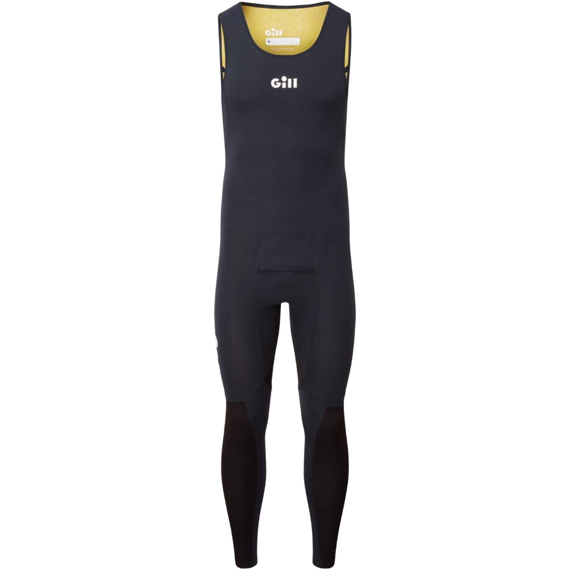 Gill Zentherm Sailing Wetsuit Top - Black - 5001
